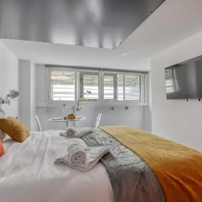 Branded New and Comfy Studio - Heart of Paris 3