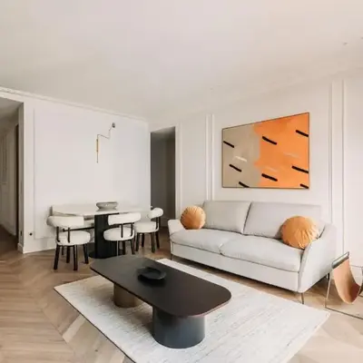 HIGHSTAY - Luxury Serviced Apartments - Centre Pompidou Museum