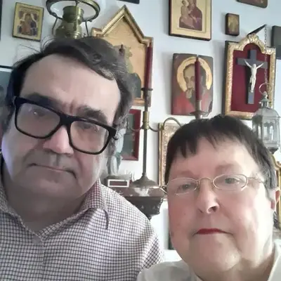 Marie et Igor