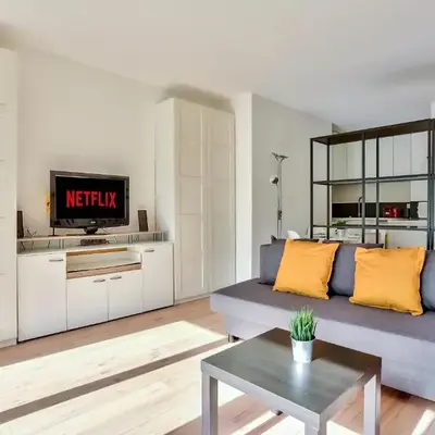 Studio - Appartement Quartier Montparnasse 2 Free Netflix