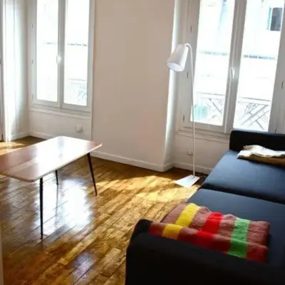 Beautiful 1 bedroom in Le Marais