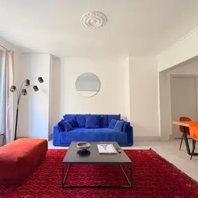 GUSTAVE - Charming Eiffel Tower Appartement -