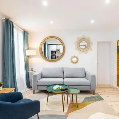 GuestReady - Glamourous getaway in the 20th Arr.