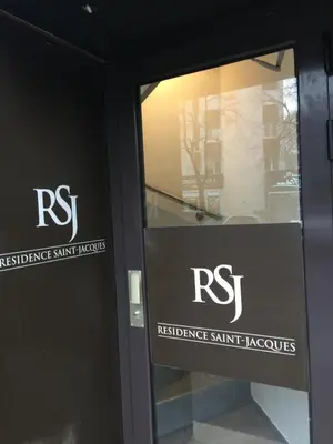 Façade ou entrée de l'établissement Studio Rue de la Santé
