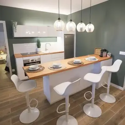 Elégant appartement parisien