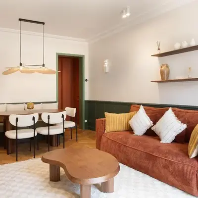 Paris Home Collection Serviced Apartments in Opéra - Rue Saint-Lazare