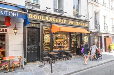 Clients de l'établissement Charming Studio with Terrace near Eiffel Tower