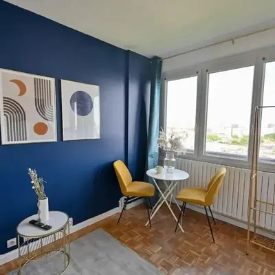 Studio Paris 14ème arrondissement - II