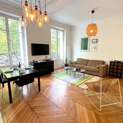 L'appartement Michel-Ange