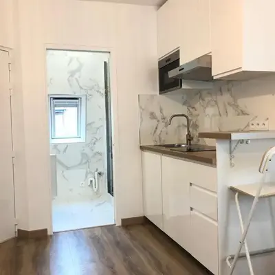 Élégance Haussmanienne - Studio moderne au cœur de Paris