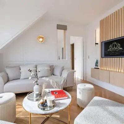 Elegant apartment - 2BR-4P - Vivienne