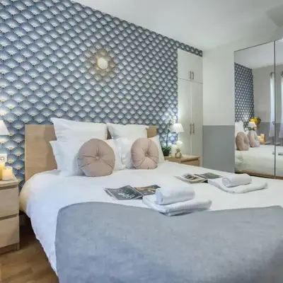 Amazing Apart New Bastille 3 Bedrooms 2 Bathrooms