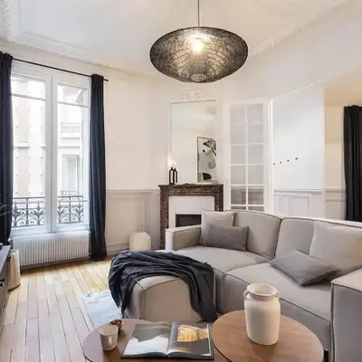 Nocelle - 2 chambres à Batignolles