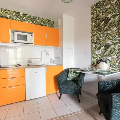 Joli appartement dans Eco quartier résidentiel