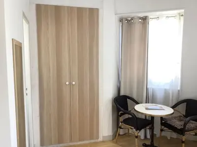 Plan de l'établissement Paris, Opéra 1... Comme chez soi