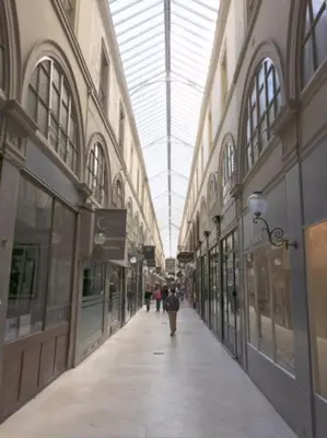 Plan de l'établissement Paris, Opéra 1... Comme chez soi