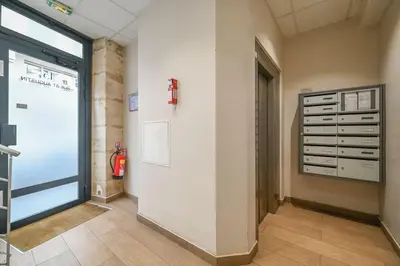 Plan de l'établissement Paris, Opéra 4...So parisian Apartment