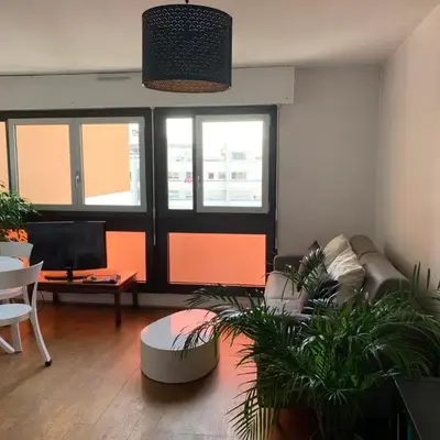 Appartement lumineux 2 pièces Paris – idéal famille