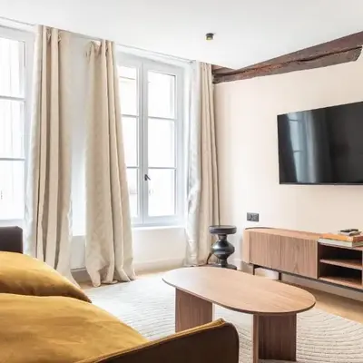 1 Bedroom#4 pers#Mouffetard#Port-Royal#La Sorbonne