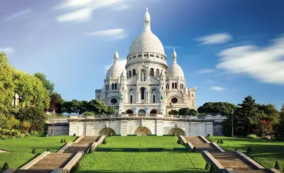 Plan de l'établissement Chic apart terrace garden parking