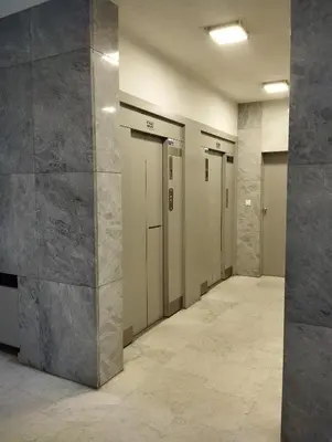 Plan de l'établissement large apartment 55 m² ,view & terrace Paris