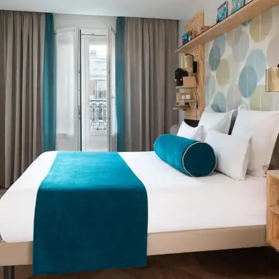 Hotel Locomo - Gare de Lyon Bastille