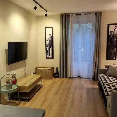 Studio Paris 15