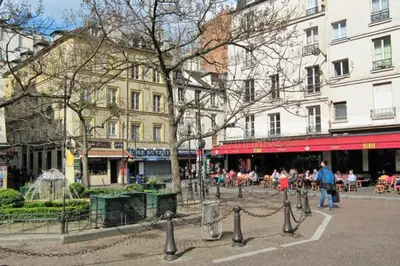 Clients de l'établissement Isaure - Stylish Studio Sorbonne District