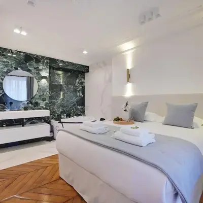 Charming apartment - 2BR-6P - Gare Saint-Lazare