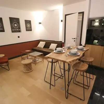 Neuf & Cosy - 2 chambres - 11e
