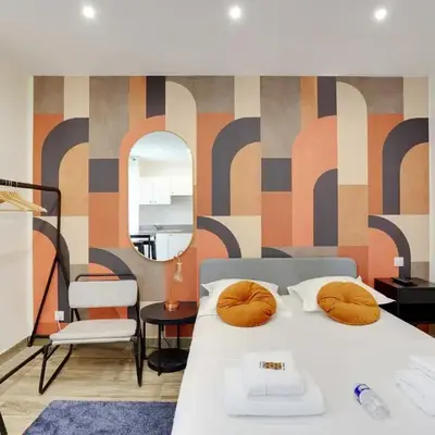 Magnificent studio - 2P - Levallois-Perret