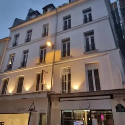 HOTEL ABOUKIR