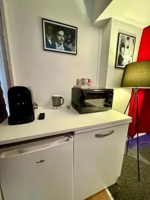 Plan de l'établissement Appartement lumineux près de Montmartre 