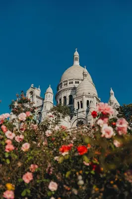 Plan de l'établissement Cosy apartment - 3BR-6P - Montmartre-Sacré-Cœur