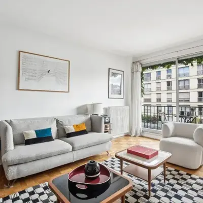 Boulogne Billancourt - Chateau 1 bdr