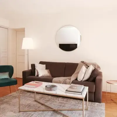 Apt Opéra-Richelieu/Heart of Paris