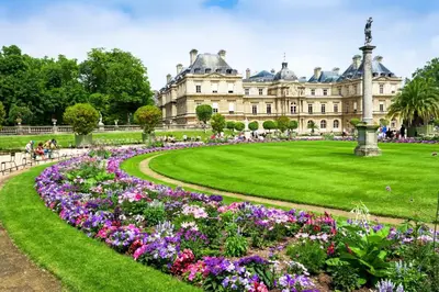 Jardin de l'établissement Chambre d'hôtes au calme