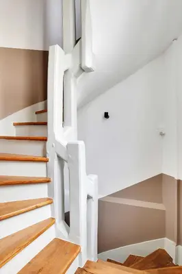 Plan de l'établissement Charming apt with ac -Rue des Archives- le marais