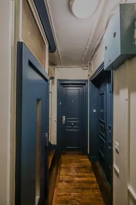 Plan de l'établissement Luxury in the heart of Paris- 2BR-6P - Bourse