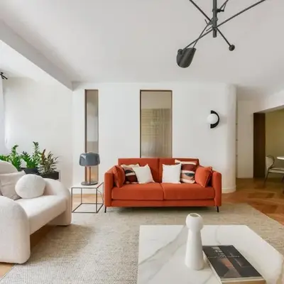 The place to be - 3BR with AirCo