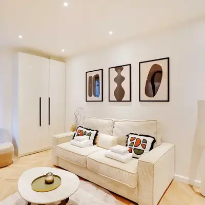 Magnificent apartment 1BR-4P - Arc de Triomphe