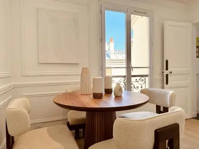 Plan de l'établissement Le Penthouse Bourdonnais C