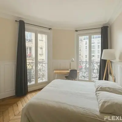 Flexliving - Whole Flat - Lamarck