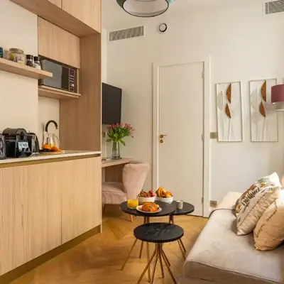 Romantic Getaway - Le Marais - with AC