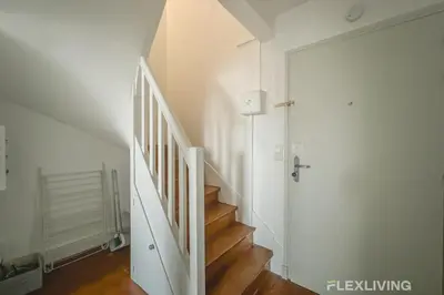 Plan de l'établissement Flexliving - Whole Flat - Losserand