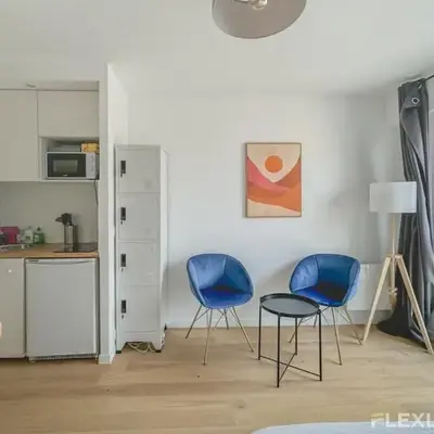 Flexliving - studio - versailles