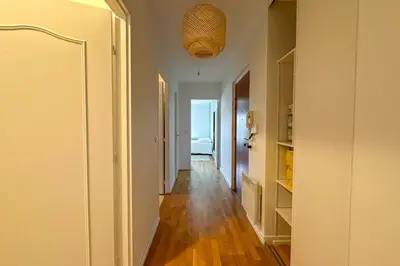 Plan de l'établissement Flexliving - room - Hillairet