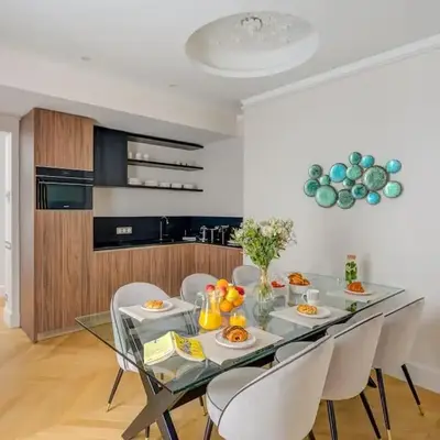 Elegant family apartment - REX - With AC