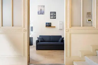Plan de l'établissement Paris 9e Super Loft