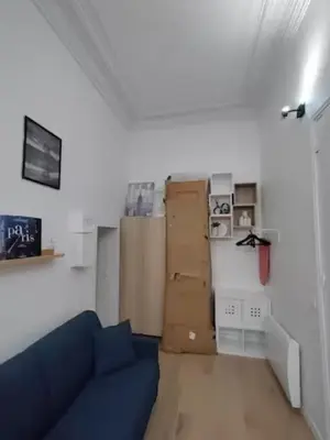 Plan de l'établissement Paris 9e Super Loft